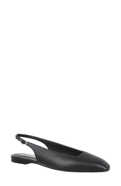 Joey Slingback Flat