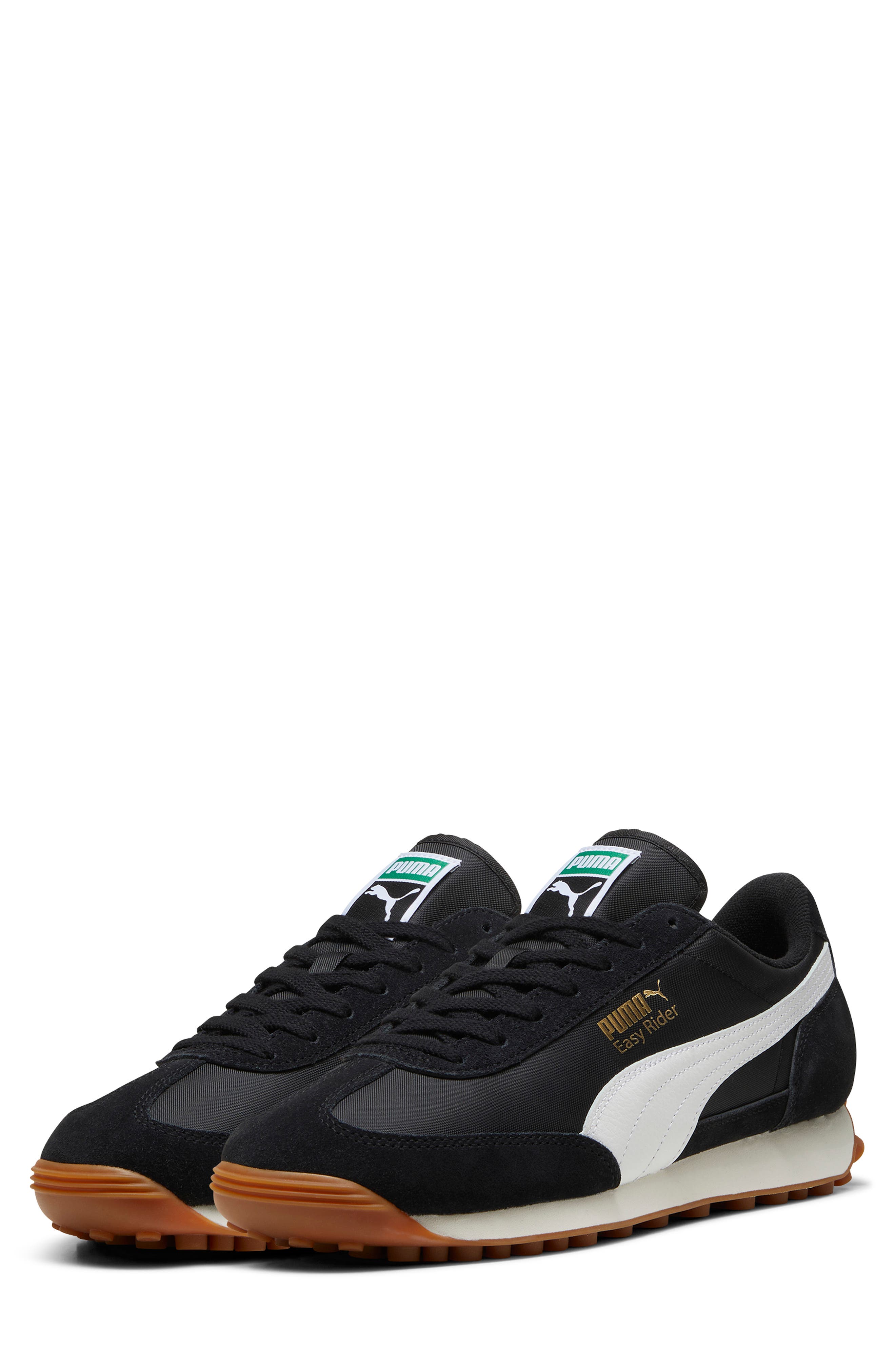 PUMA Easy Rider Sneaker, Main, color, Black