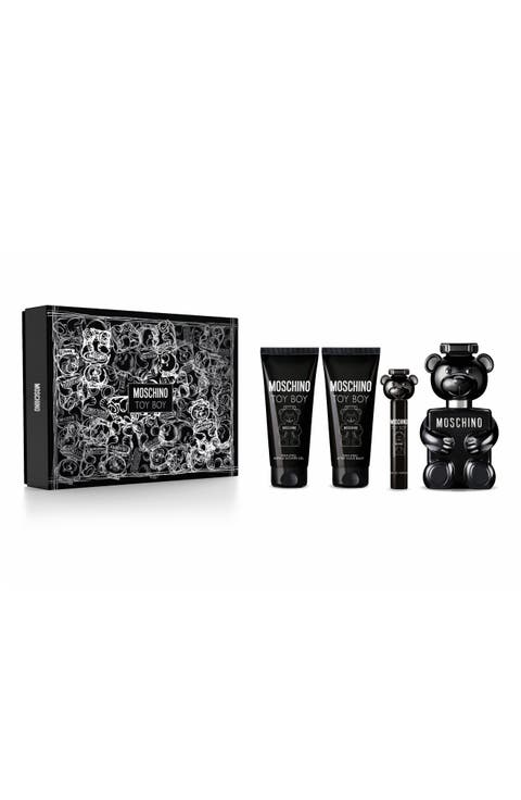 Toy Boy 4-Piece Gift Set $173 Value