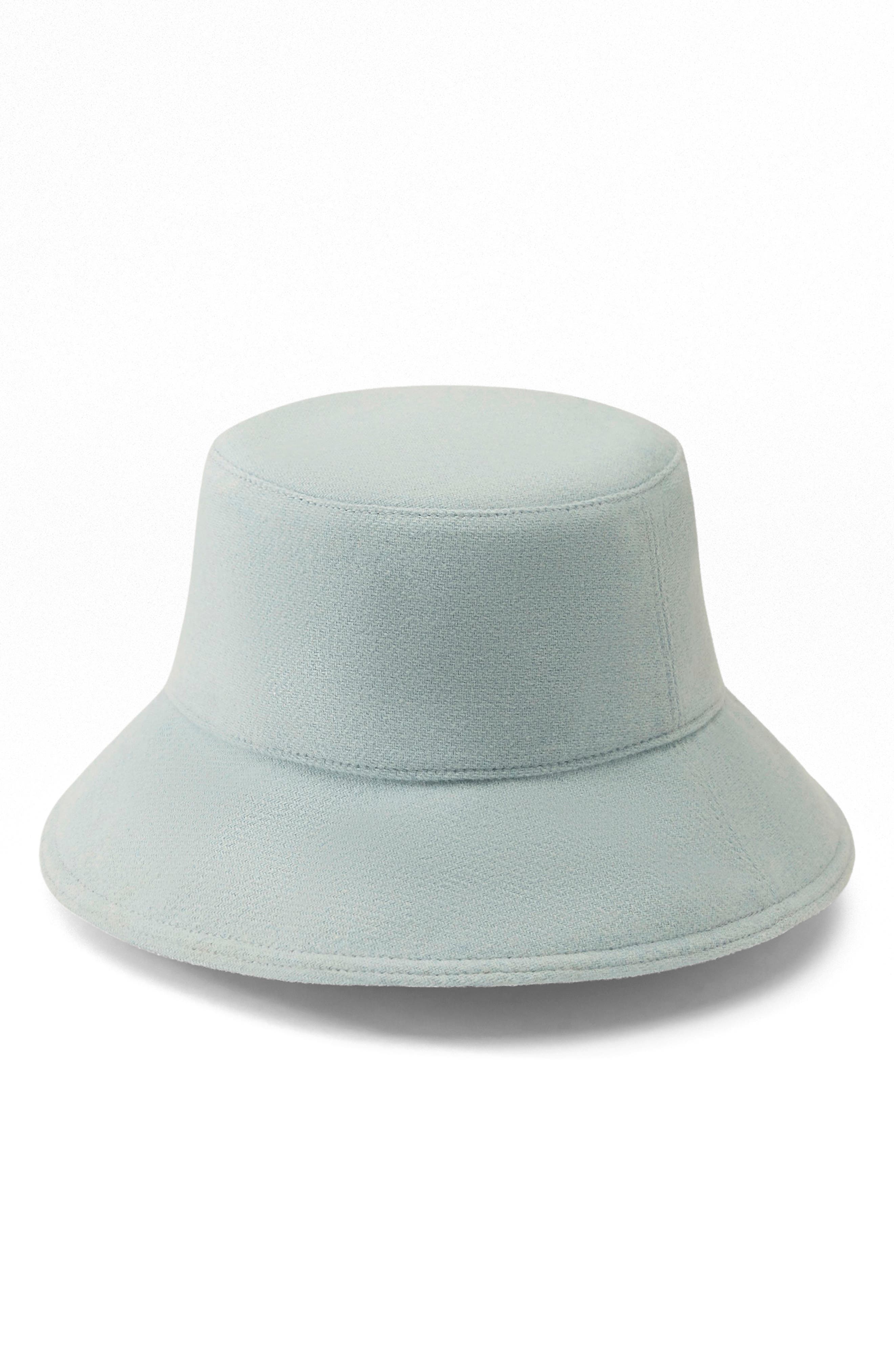 Lenoir Wool Blend Bucket Hat