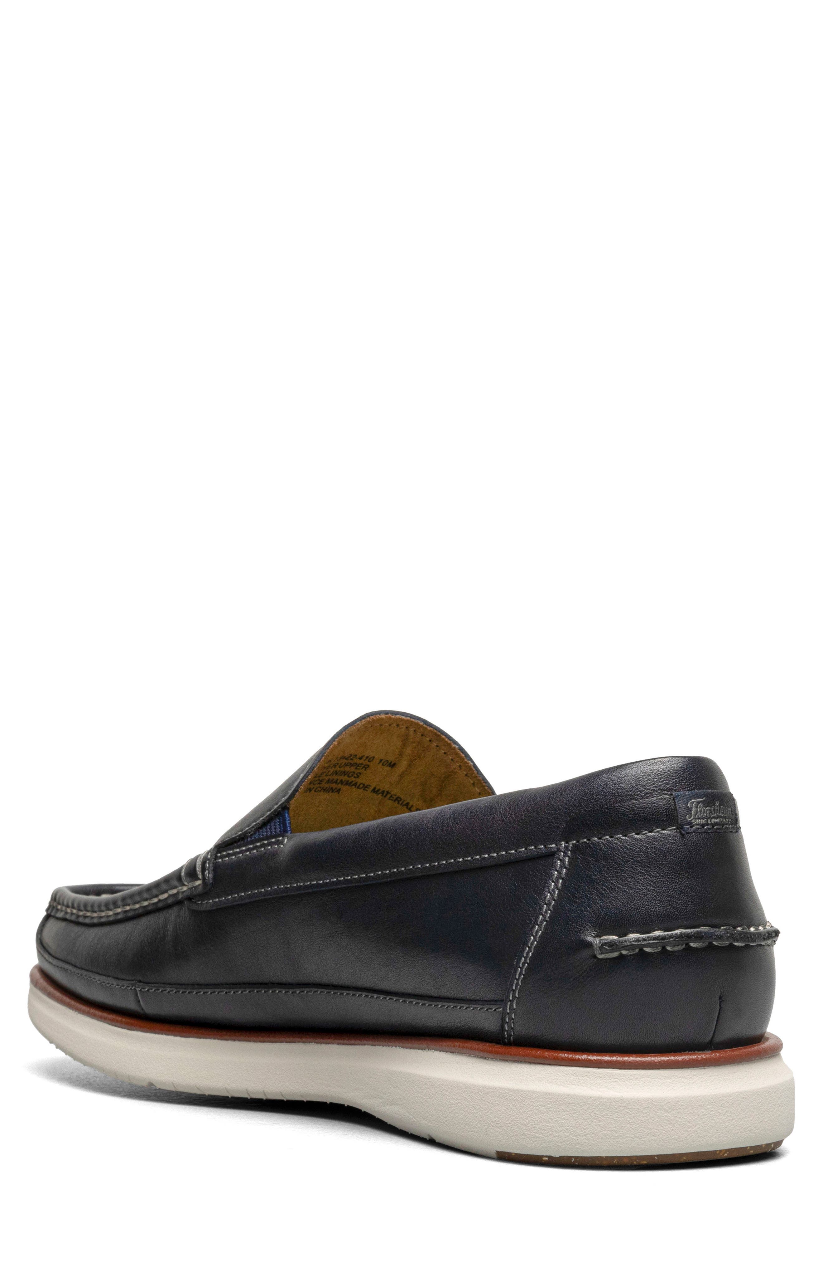Tropics Venetian Loafer, Alternate, color, NAVY