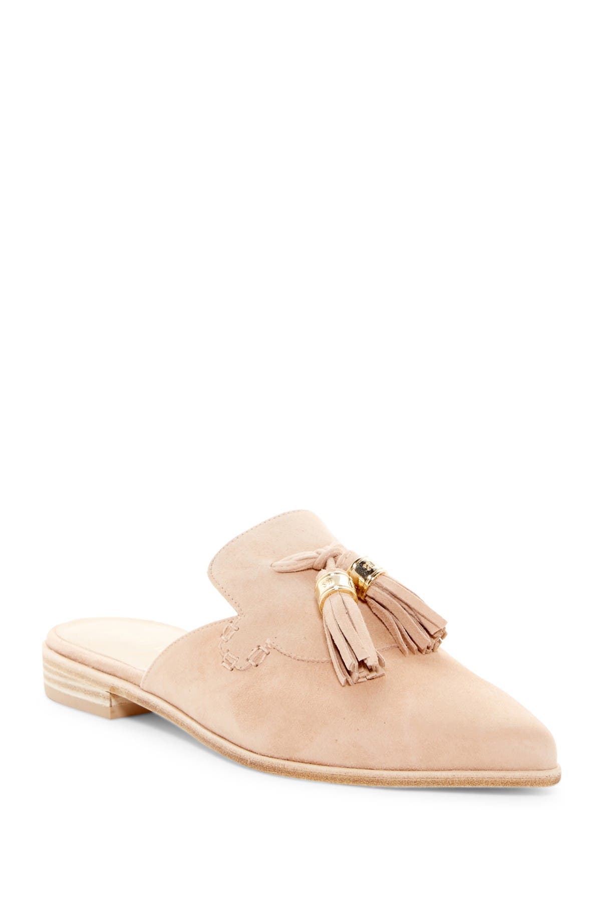 Stuart Weitzman 'Slidealong' Slide Loafer, Main, color, 