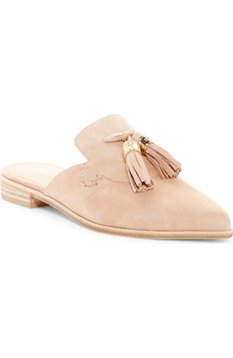 Stuart Weitzman 'Slidealong' Slide Loafer, Main, color,