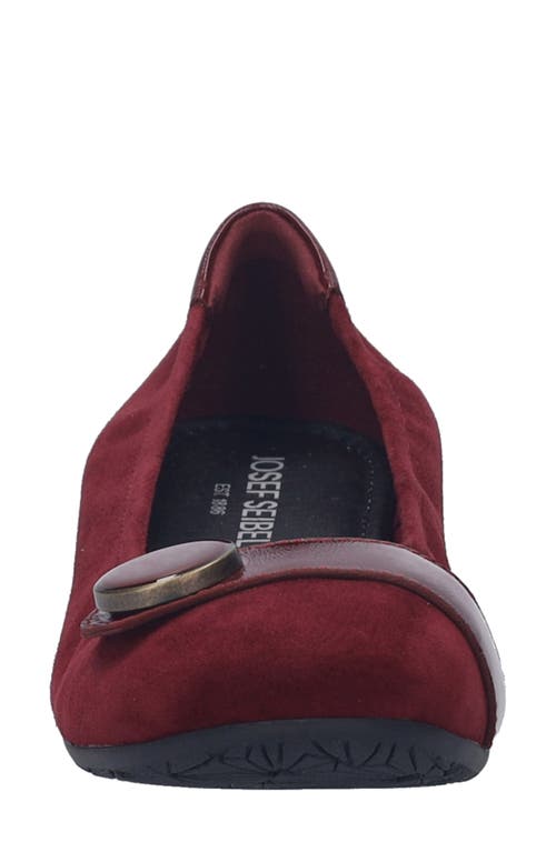 Josef Seibel Florina 06 Flat In Multi
