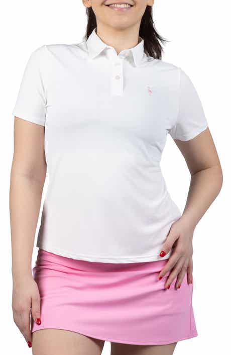 TailorByrd Textured Grid Polo