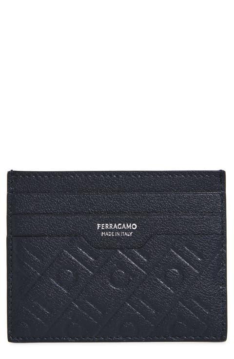 Men's Ferragamo Wallets & Card Holders | Nordstrom