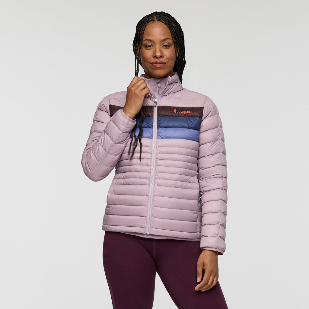 Cotopaxi Fuego Down Jacket In Pink