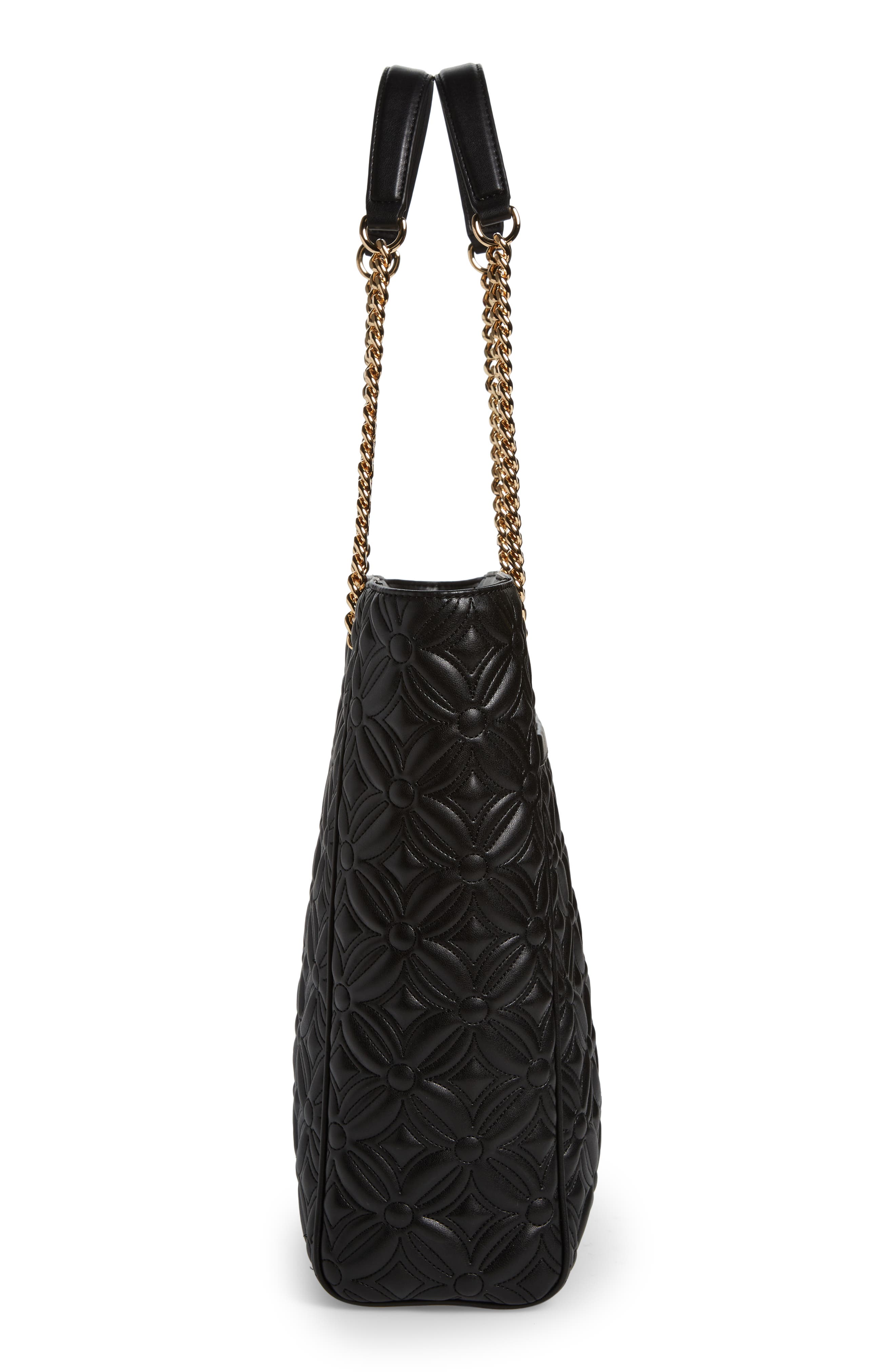 MICHAEL Michael Kors Large Blaire North/South Chain Tote, Alternate, color, 