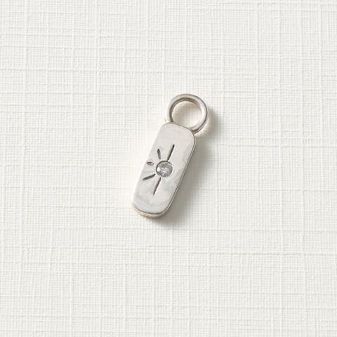 Brilla Sterling Charm - Illumination