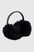 Lyla Grant Fur-Free Fox (Faux Fur) Earmuffs