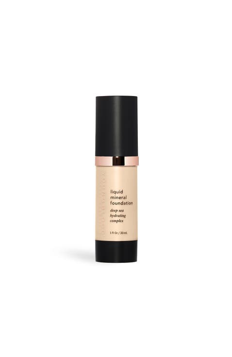 Liquid Mineral Foundation