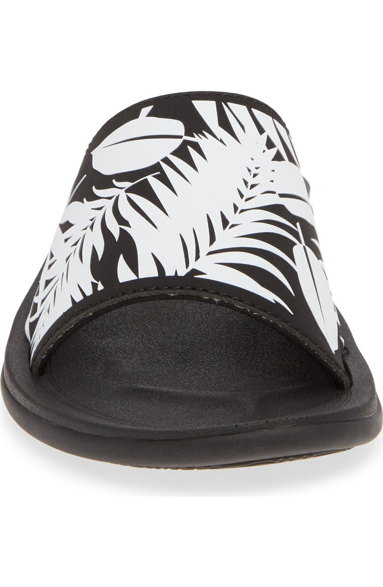 OluKai Punua Olu Slide Sandal, Alternate, color,