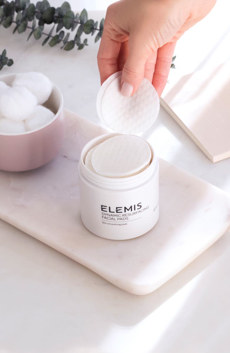Elemis Dynamic Resurfacing Pads, Alternate, color, 