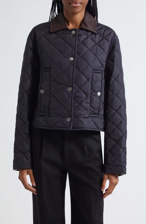 Henri Quilted Jacket
