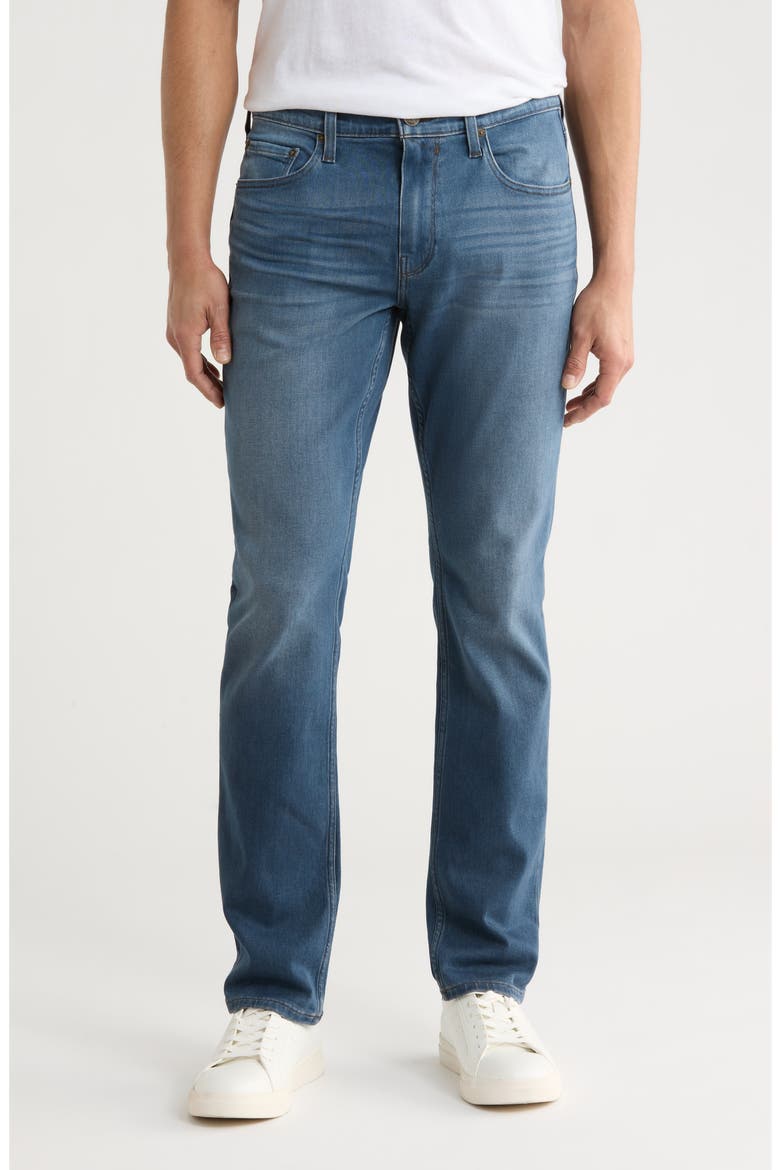 Federal Slim Straight Leg Jeans, Main, color, DORFELL