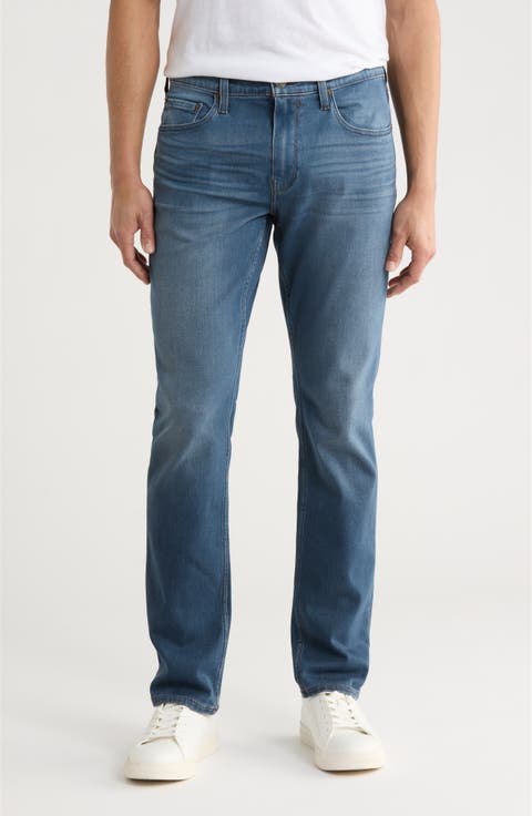 Federal Slim Straight Leg Jeans (Dorfell)