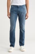 PAIGE Federal Slim Straight Leg Jeans
