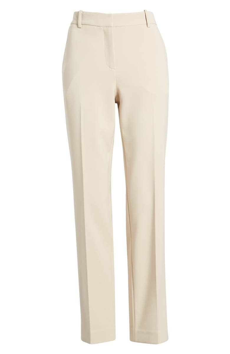 Anne Klein Straight Leg Pants, Main, color, 