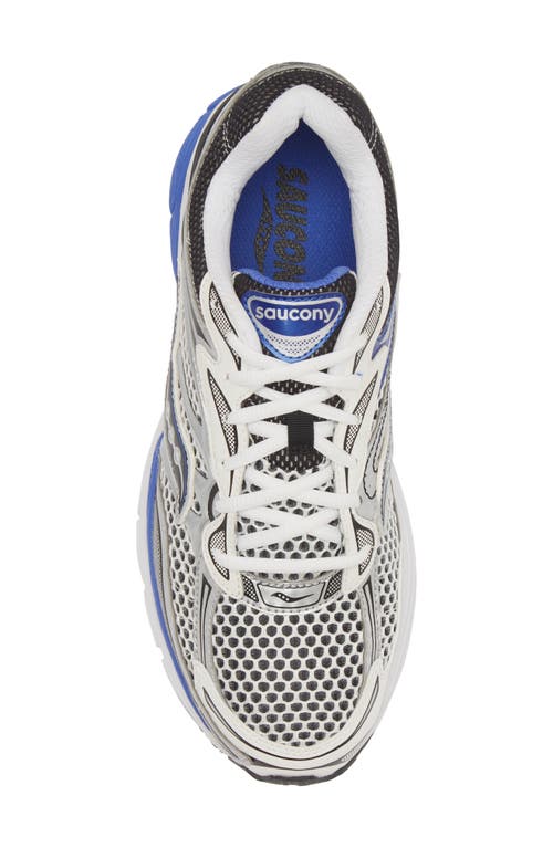Saucony Progrid Omni 9 Sneaker In Multi