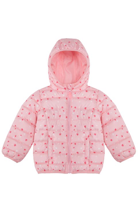 Lightweight Puffer Jacket (Toddler)