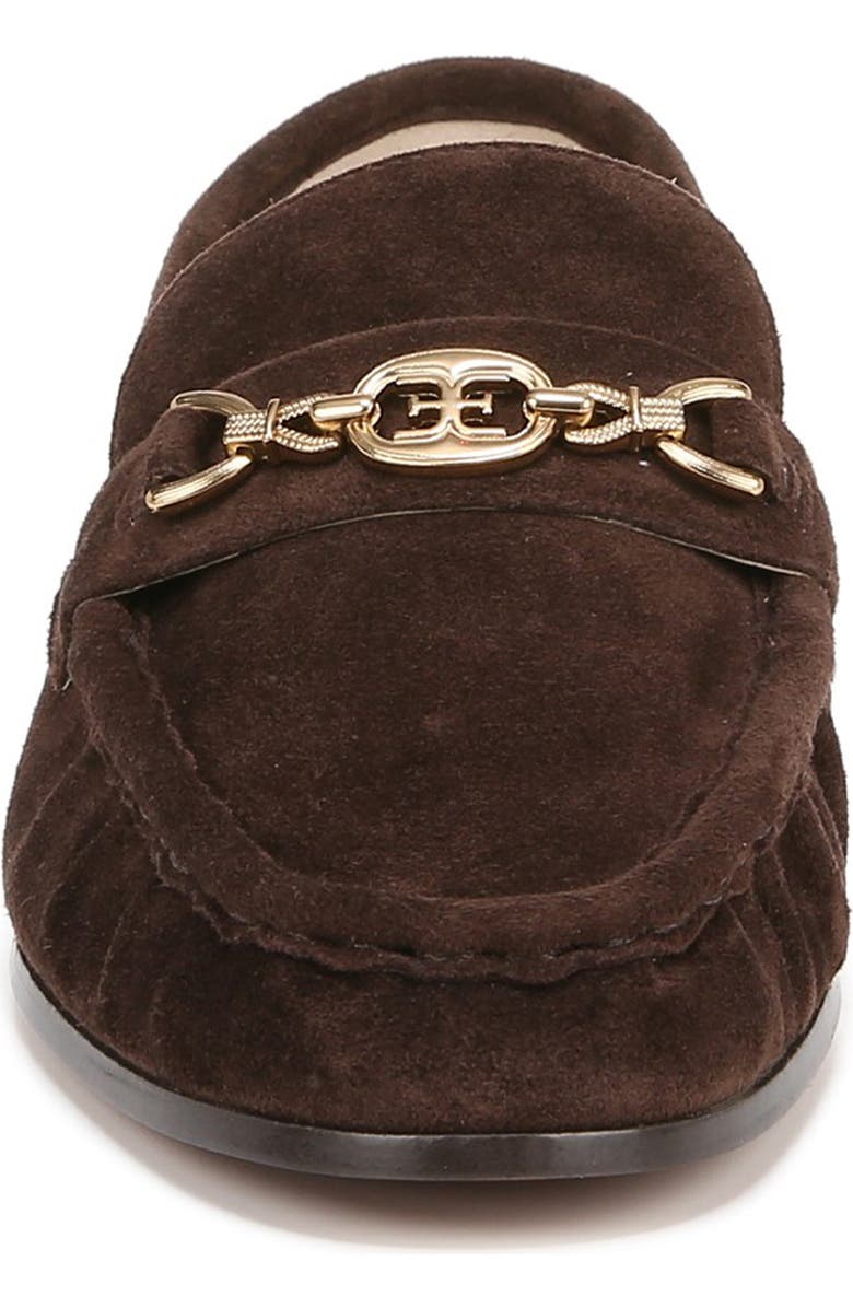 Sam Edelman Lucca Loafer, Alternate, color, Pinto Brown