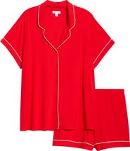 Nordstrom Moonlight Eco Short Pajamas
