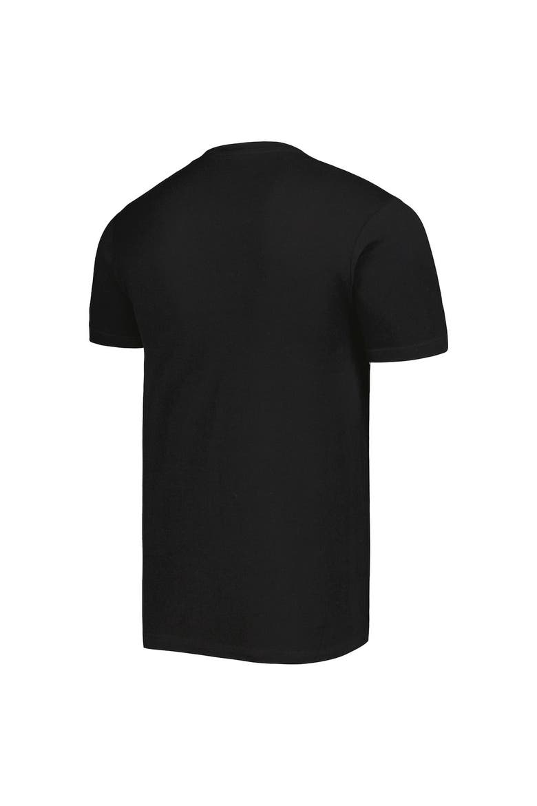 Unisex Stadium Essentials Paolo Banchero Black Orlando Magic City Edition Double Double Player T-Shirt, Alternate, color, Black