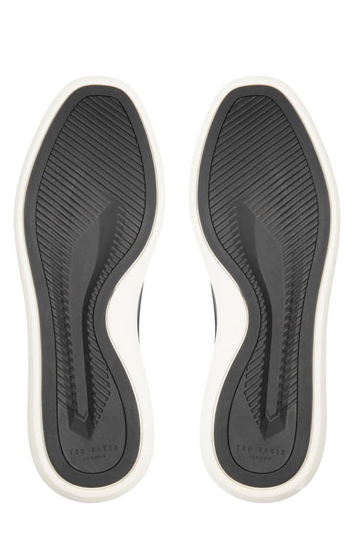 Ted Baker Dorsey Derby In Navy
