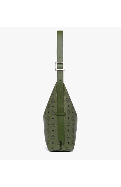 Mcm Aren Hobo In Green
