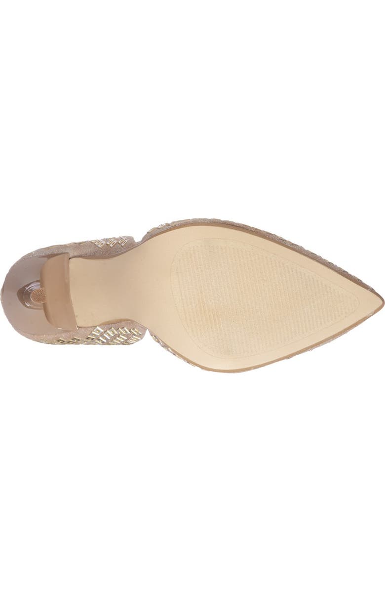 Steve Madden 'Varcity' d'Orsay Pump, Alternate, color,