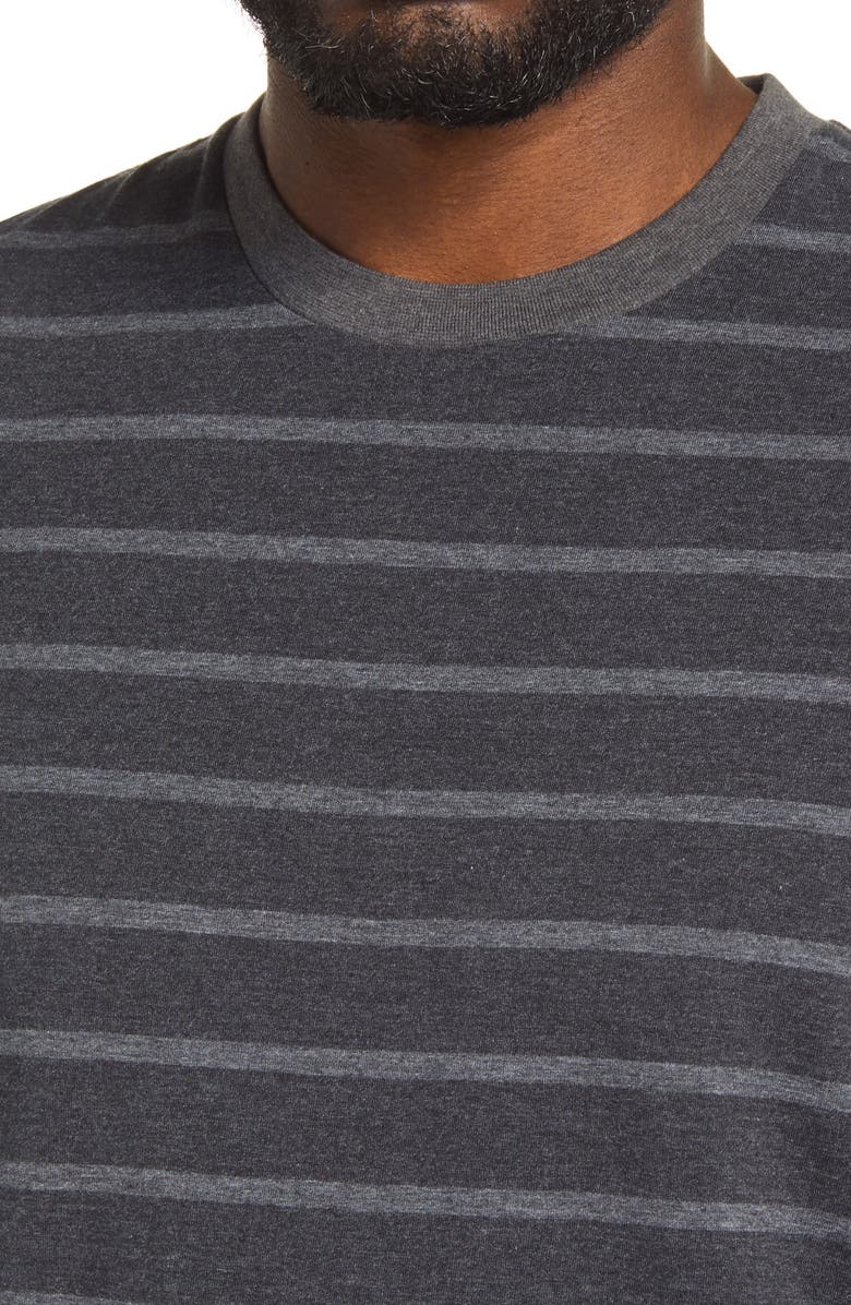 TravisMathew Northbound Stripe T-Shirt, Alternate, color, 