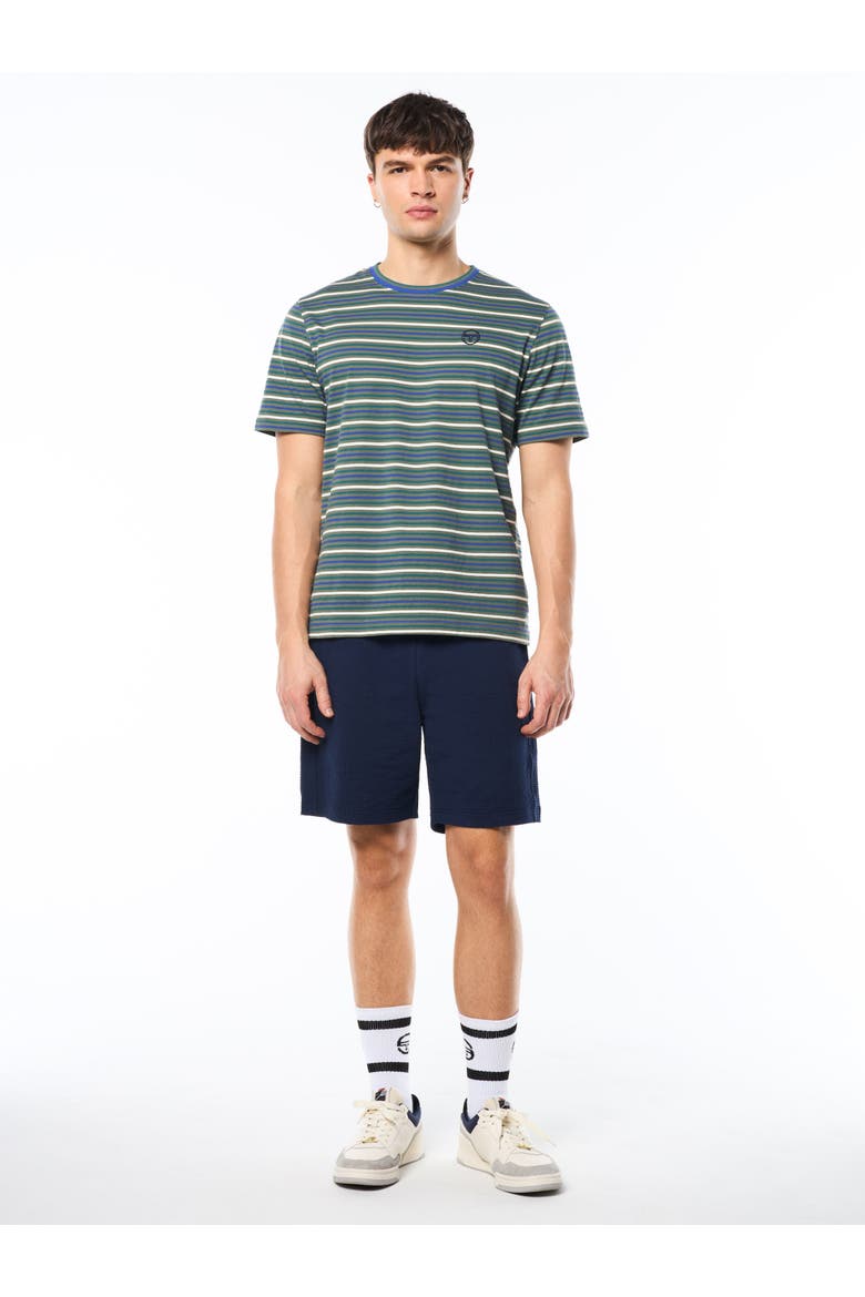 Piano T-Shirt, Alternate, color, AGAVE GREEN