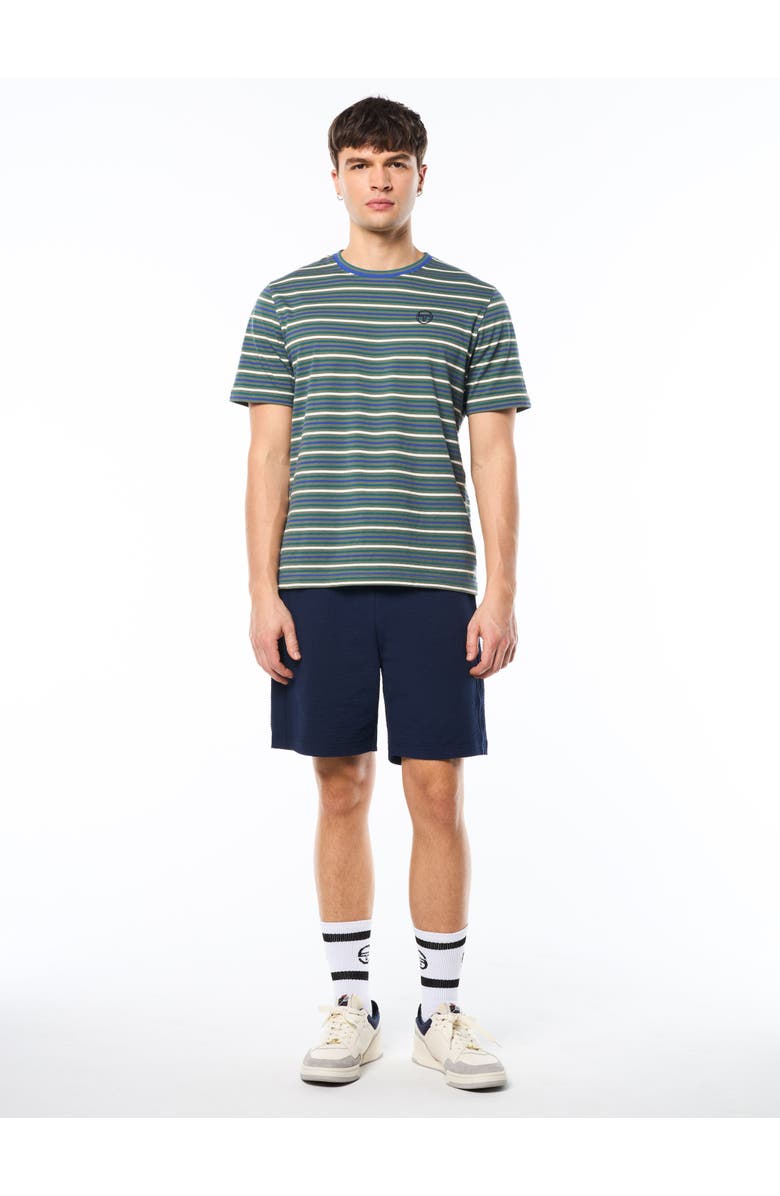 Sergio Tacchini Piano T-Shirt, Alternate, color, Agave Green