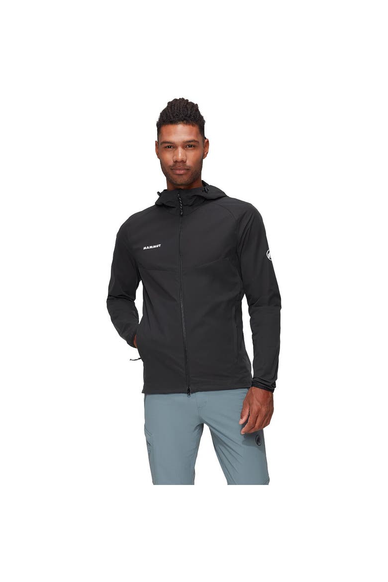 Granite So Hooded Jacket - Men's, Alternate, color, Black