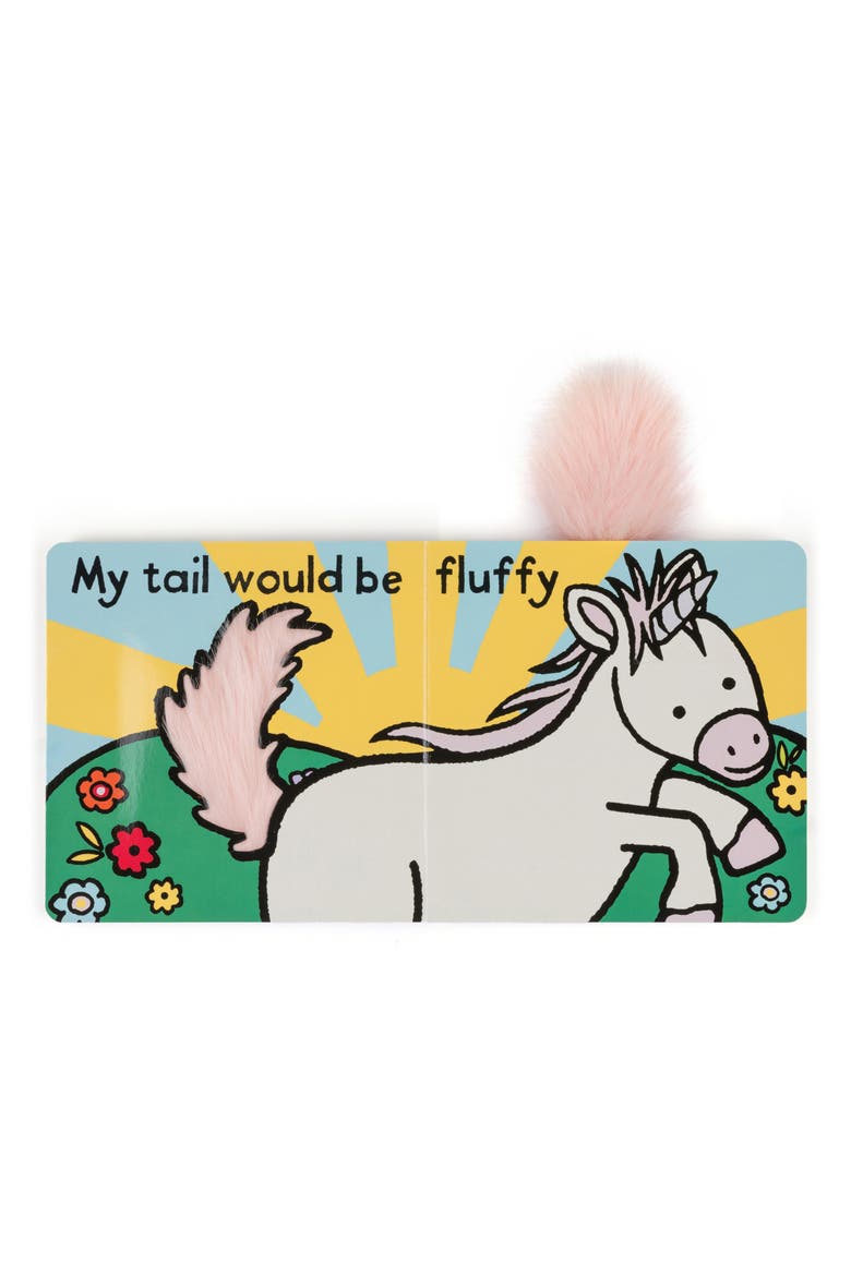 'If I Were a Unicorn' Board Book, Alternate, color, MULTI