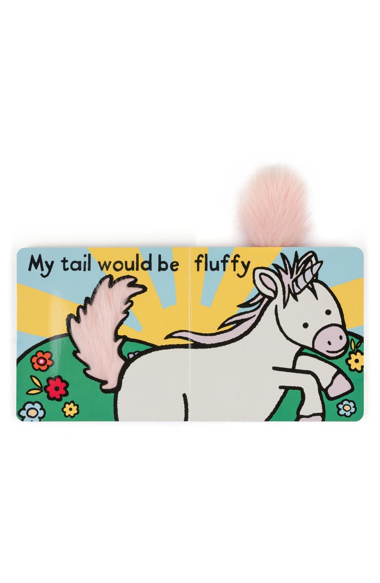 Jellycat 'If I Were a Unicorn' Board Book, Alternate, color, Multi