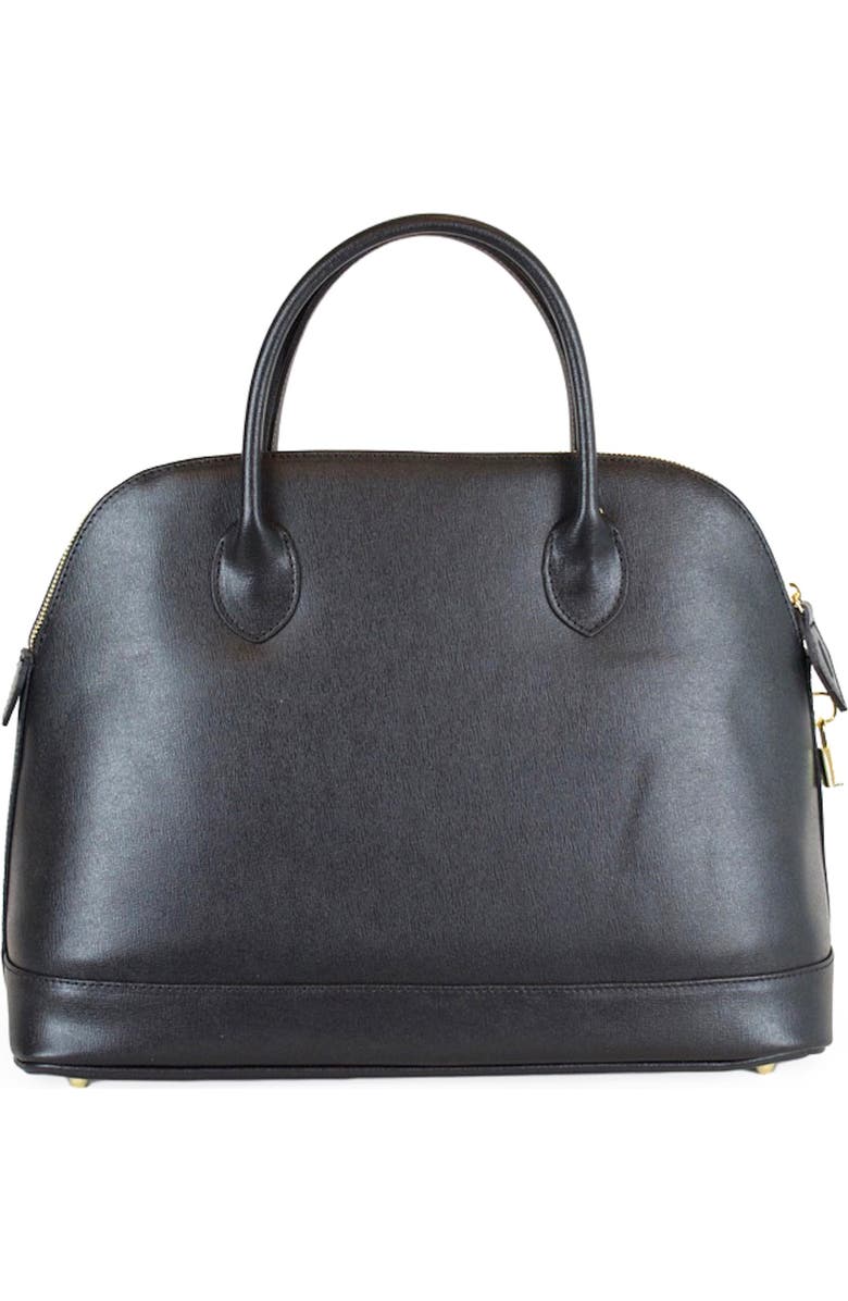 Persaman New York Juno Tote, Alternate, color, Black