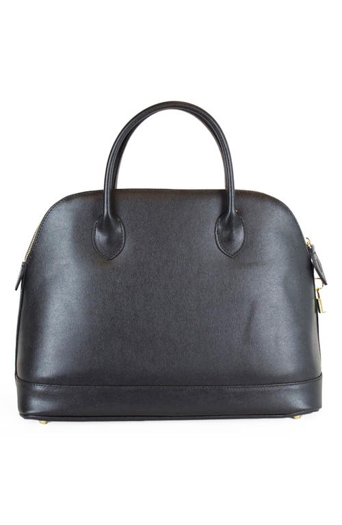 Persaman New York Juno Tote In Black