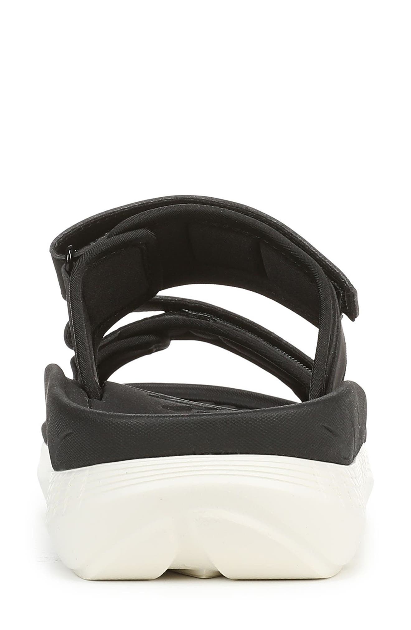 Vionic Renewal Slide Sandal, Alternate, color, Black