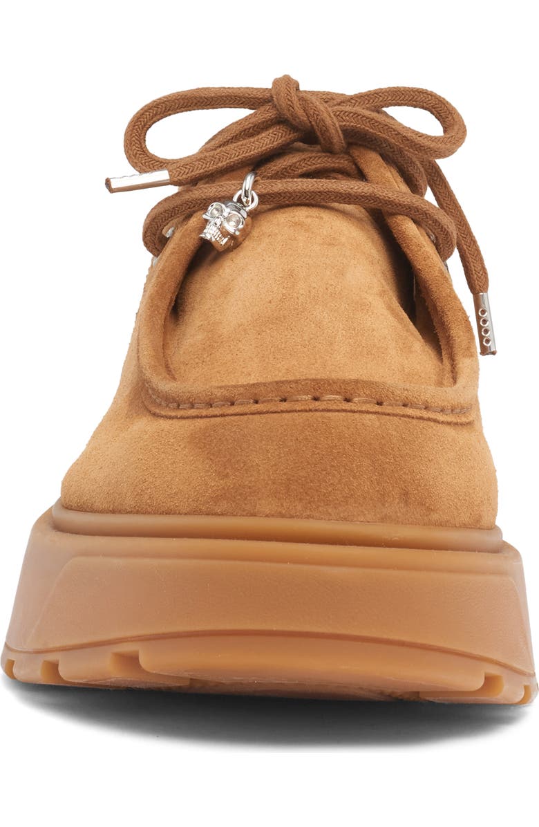 McQueen Chukka Shoe, Alternate, color, Havana