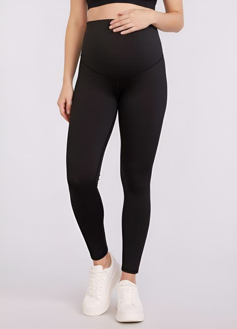 Active Over the Belly Maternity Leggings