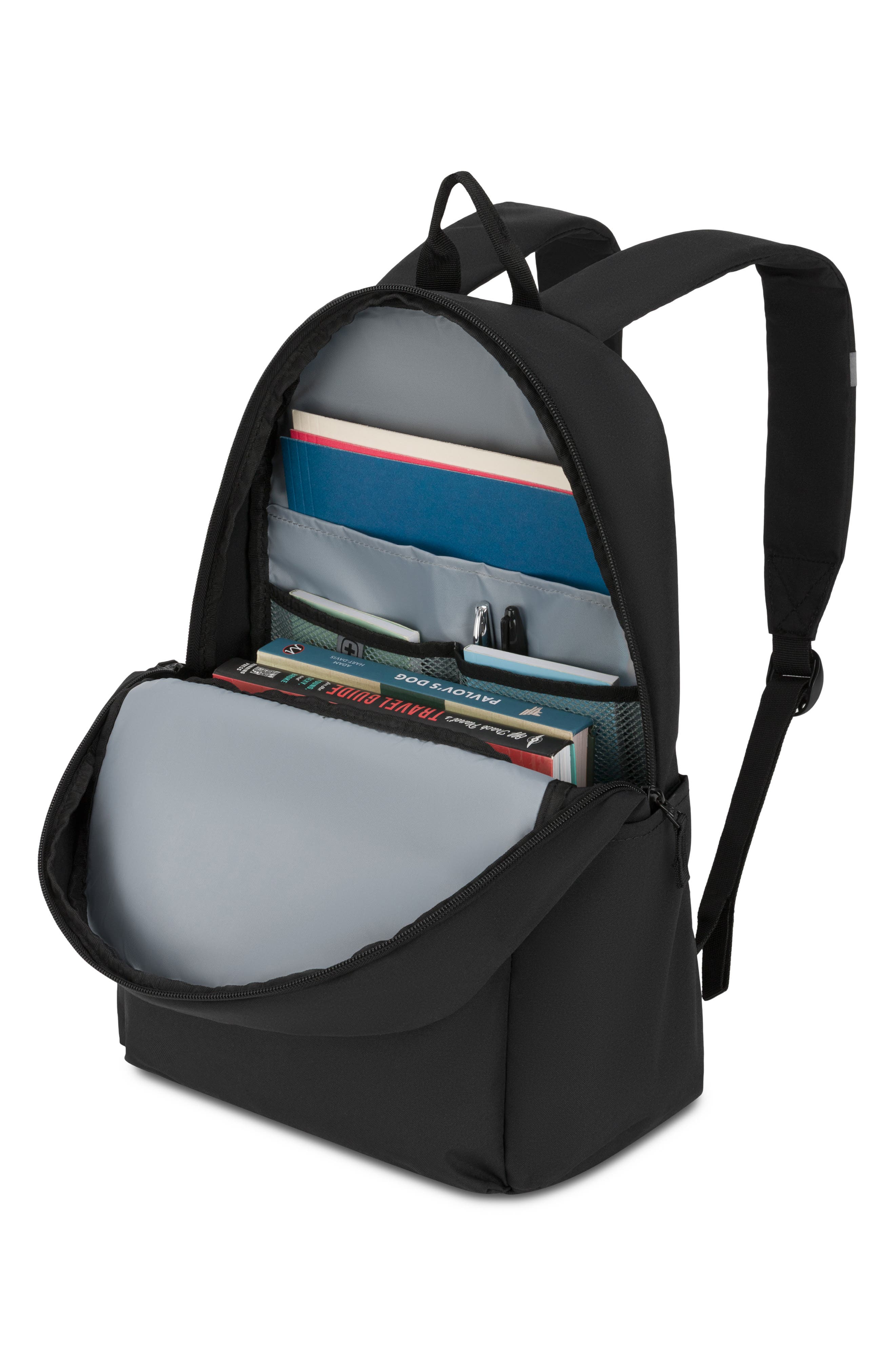 SWISSGEAR 1055 Backpack, Alternate, color, Black