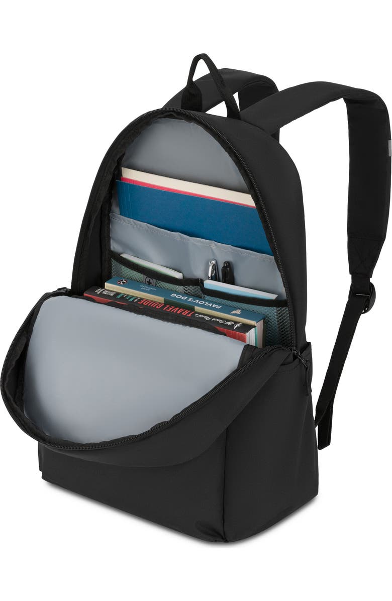 SWISSGEAR 1055 Backpack, Alternate, color, Black
