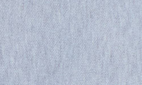 Lyssé Lysse Viola Knit Half Zip Lounge Sweatshirt In Gray