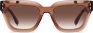 Isabel Marant 53mm Cat Eye Sunglasses