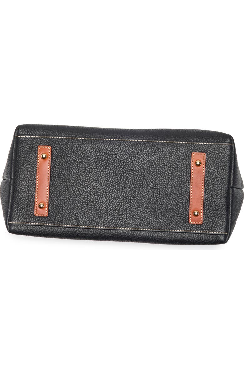 Dooney & Bourke Emily Leather Tote Bag, Alternate, color,