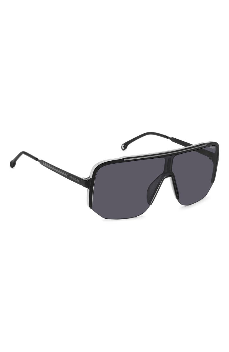 Carrera Eyewear 99mm Oversize Shield Sunglasses, Alternate, color, 