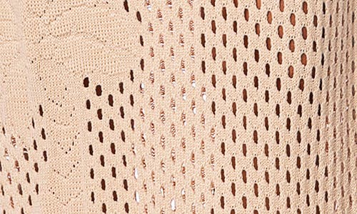 Maaji Beige Breeze Encore Cover-up Dress In Neutral