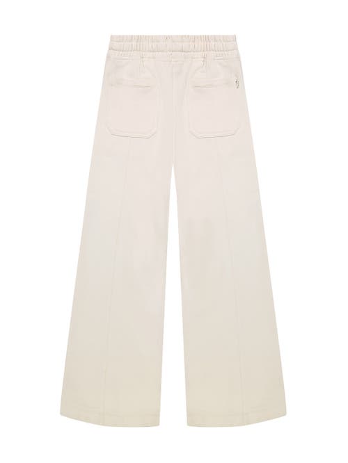 Zzdnu Dl1961 Premium Denim Lily Pull On Girls In Brown