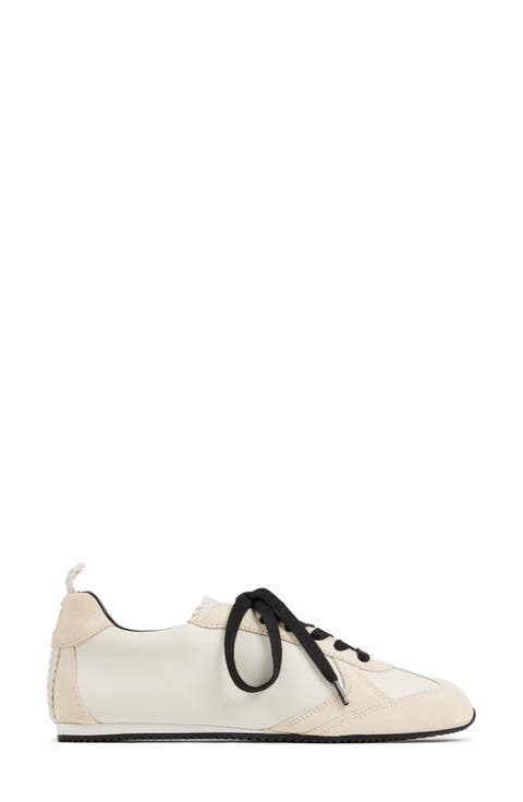 Terminal Leather Sneaker